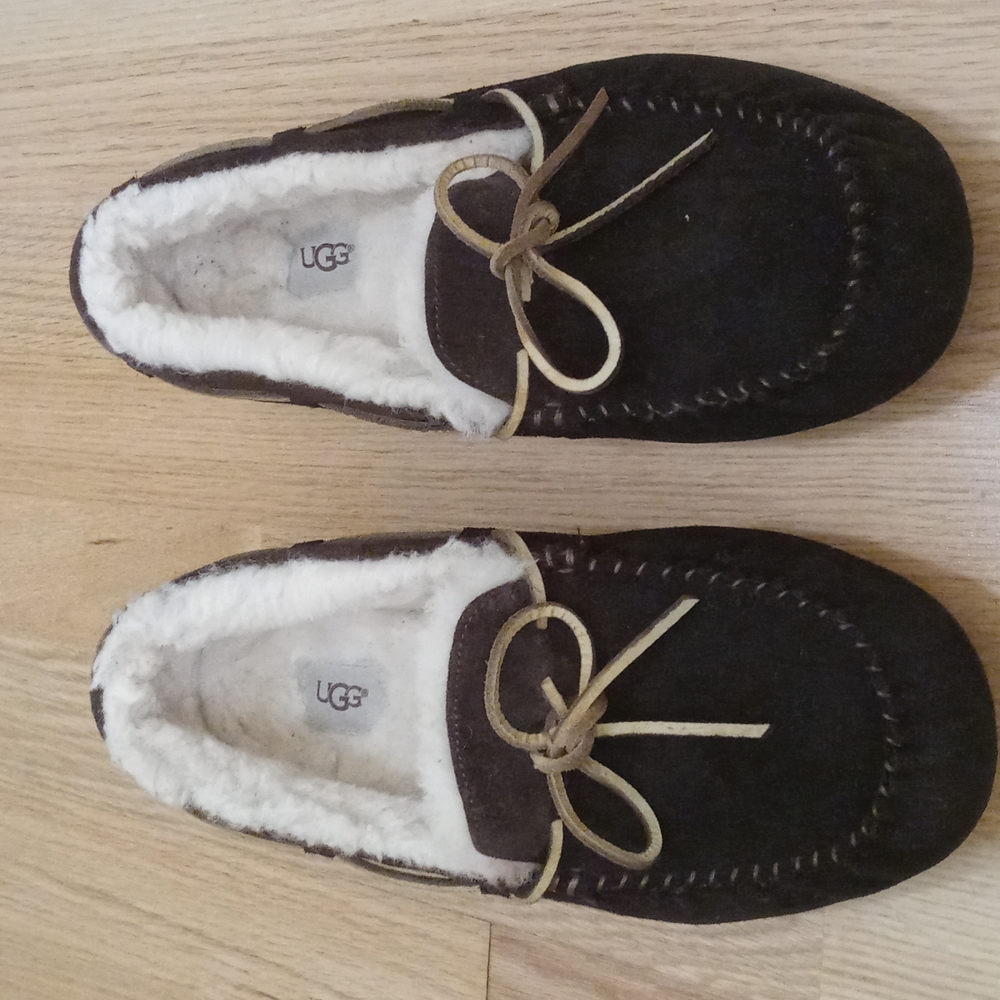 UGG Olsen slippers size 13 men